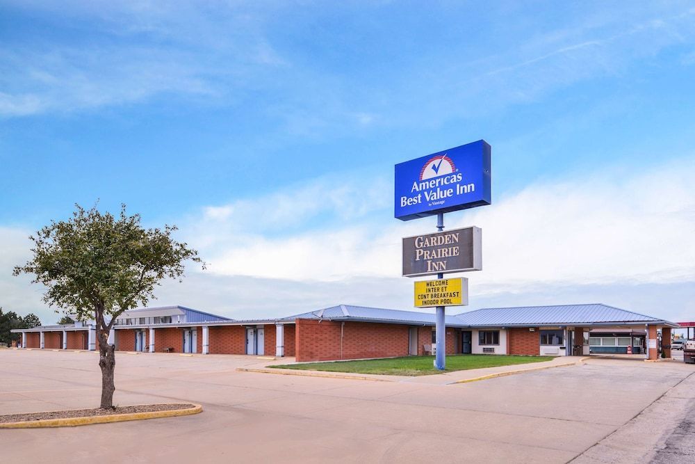 Americas Best Value Inn Ellsworth 1