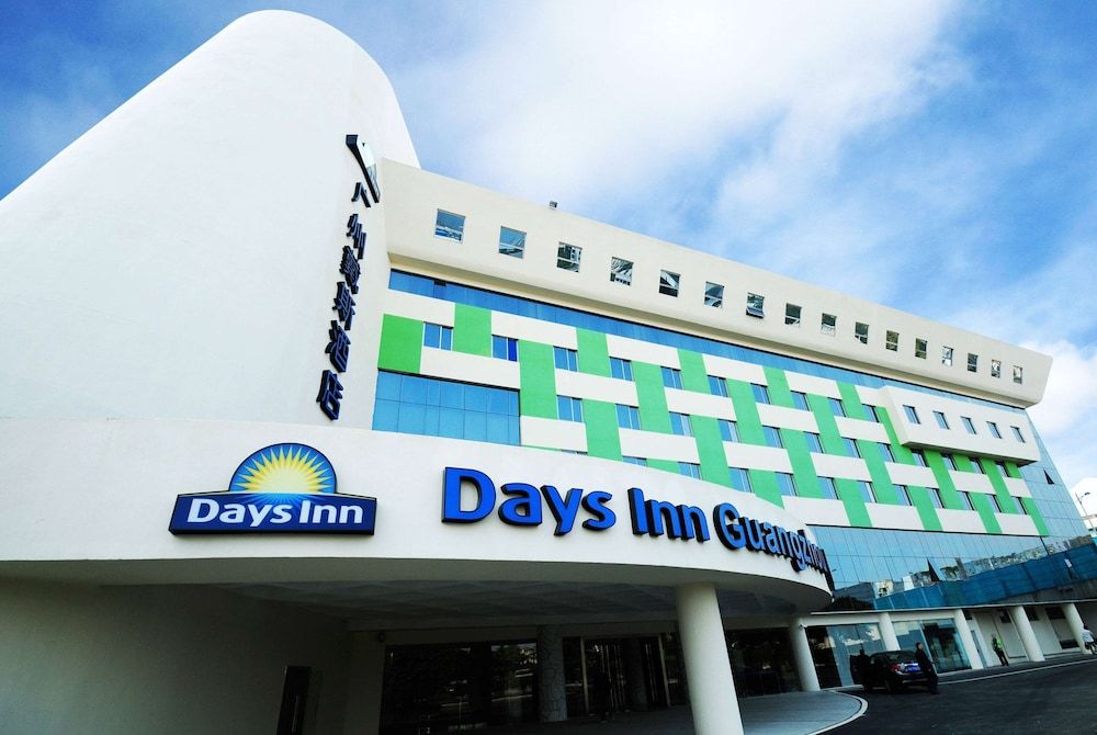 Days Inn Guangzhou 1
