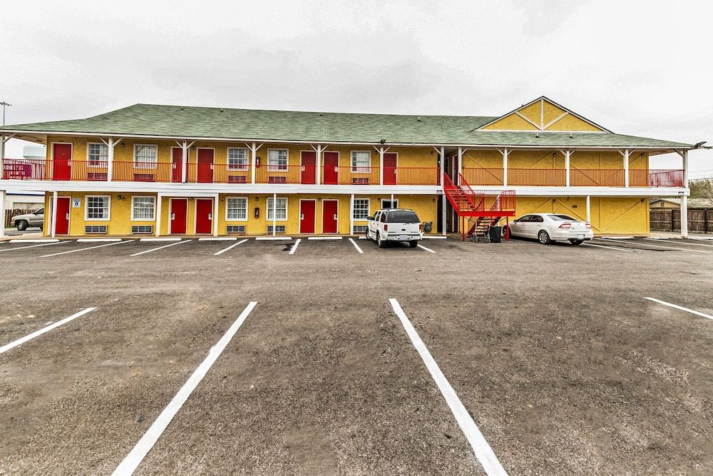 OYO Hotel San Antonio Lackland near Seaworld 1