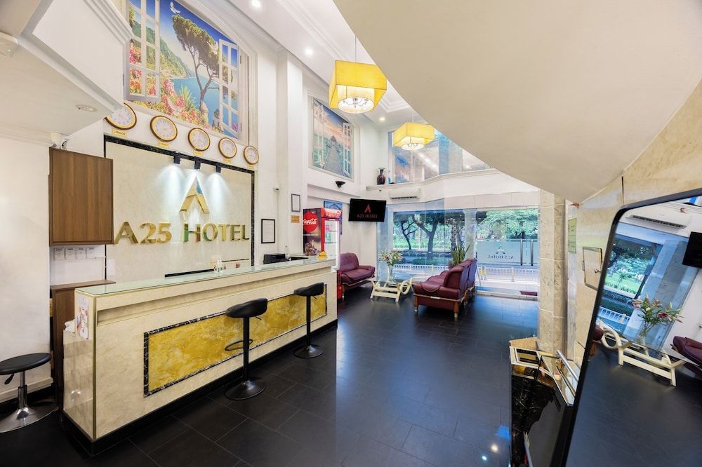 A25 Hotel - 251 Hai Bà Trưng HCM 2