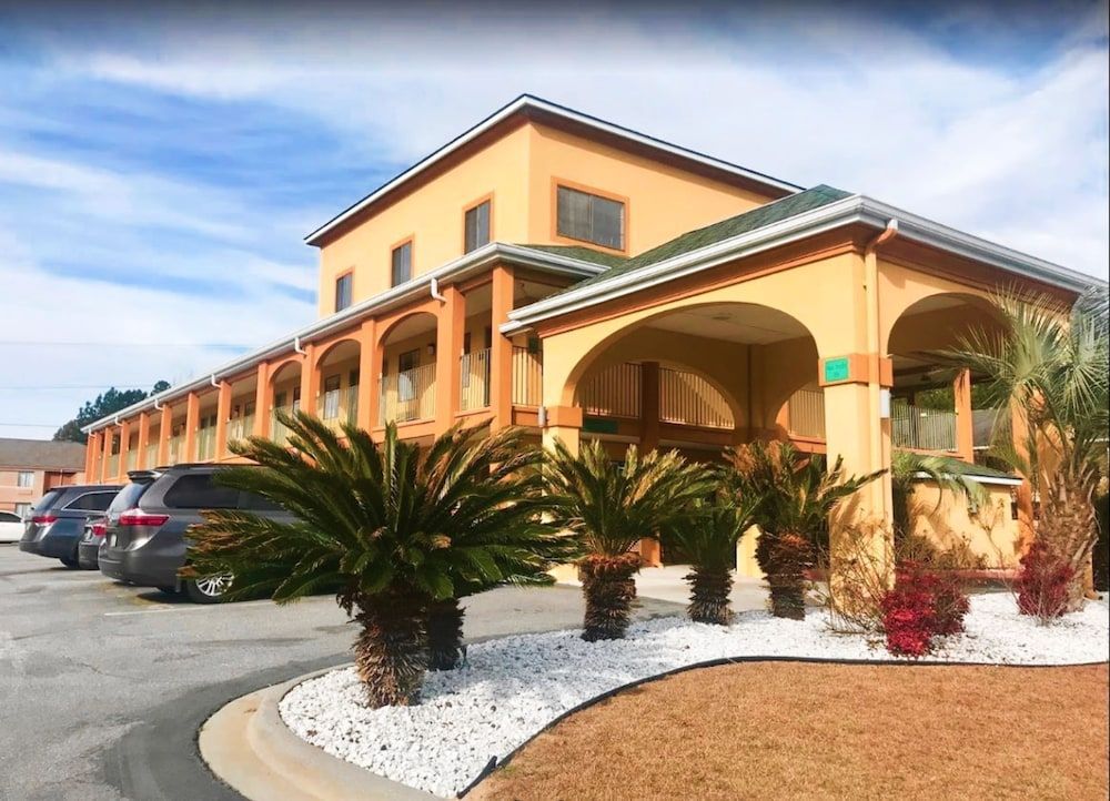 Savannah Inn - Savannah I-95 North 1
