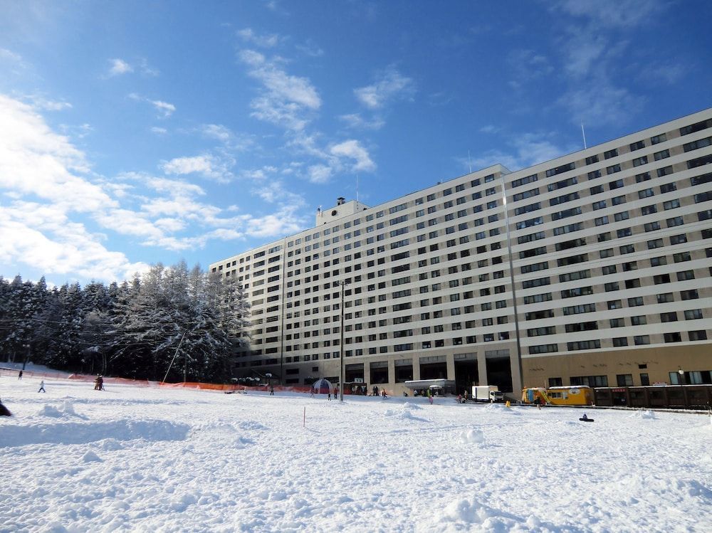 Hotel Angel Grandia Echigo Nakazato 1