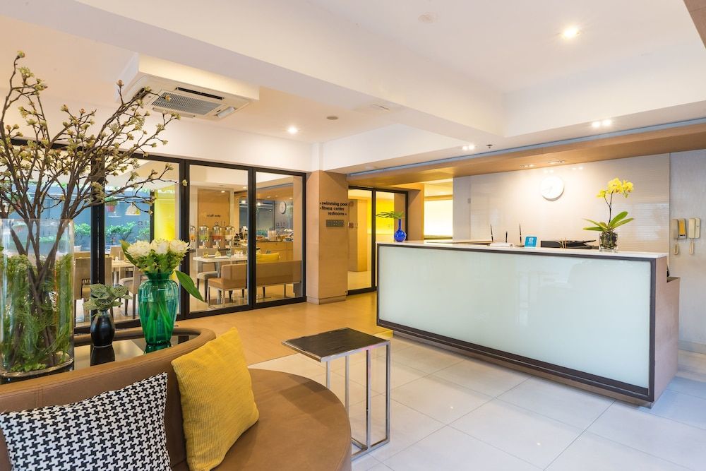 Alt Hotel Nana by UHG -Nearby Benjakitti Park & Queen Sirikit National Convention Center 2