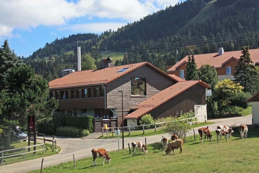 Azureva Club Métabief 1
