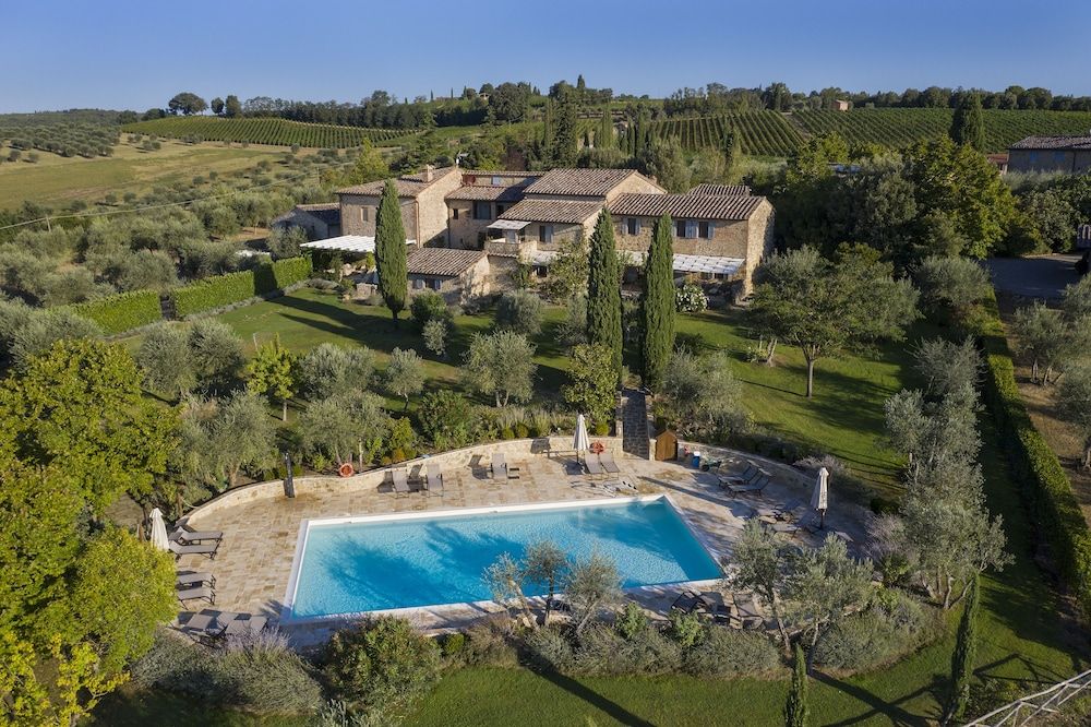 Borgo Argiano 1
