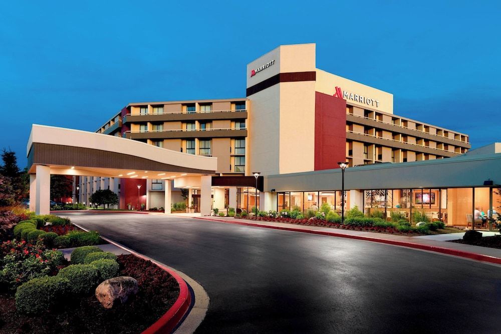 Marriott at the University of Dayton 1