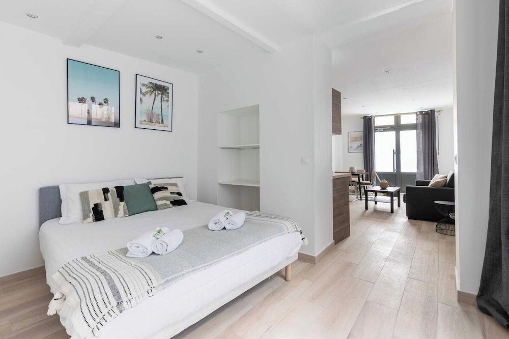 Modern Apartment -1br-4p- Saint-germain-des-pres 2