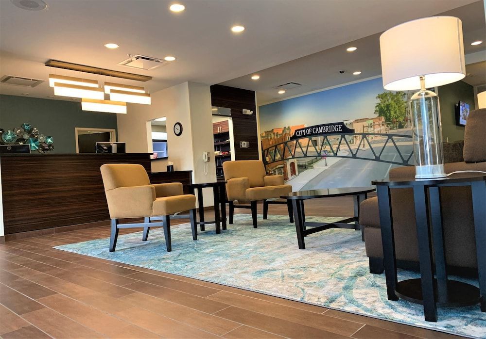 SureStay by Best Western Cambridge 2
