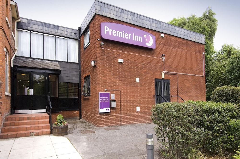 Premier Inn Northwich South 1