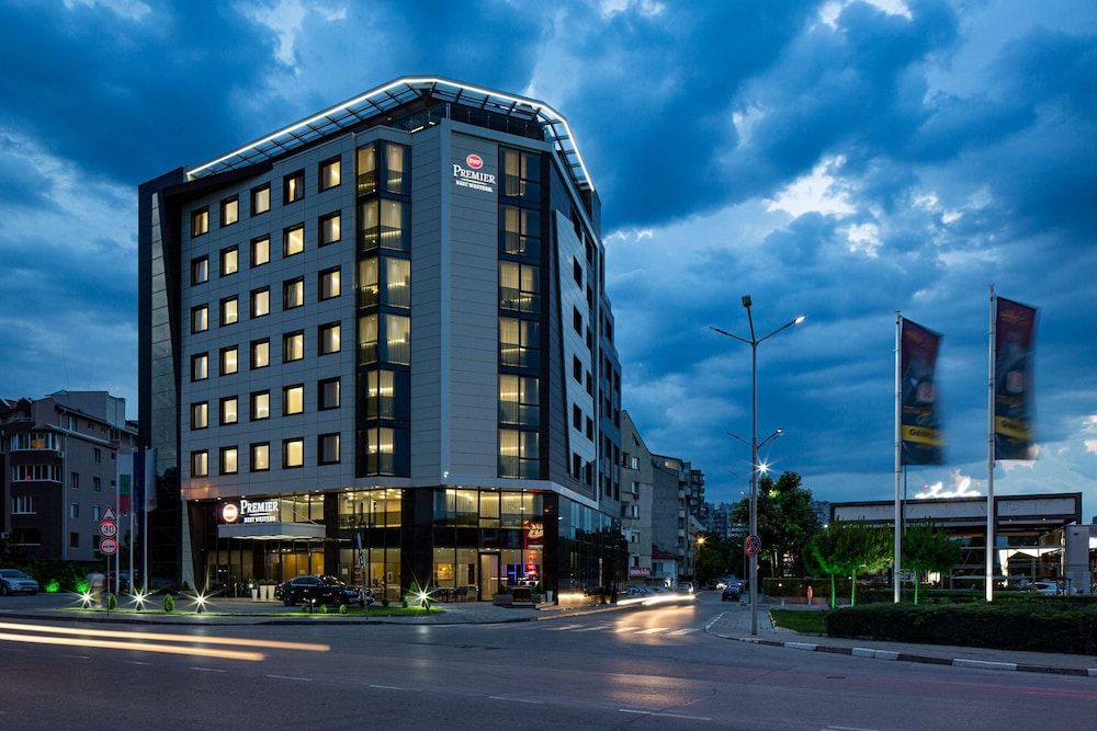 Best Western Premier Plovdiv Hills 1