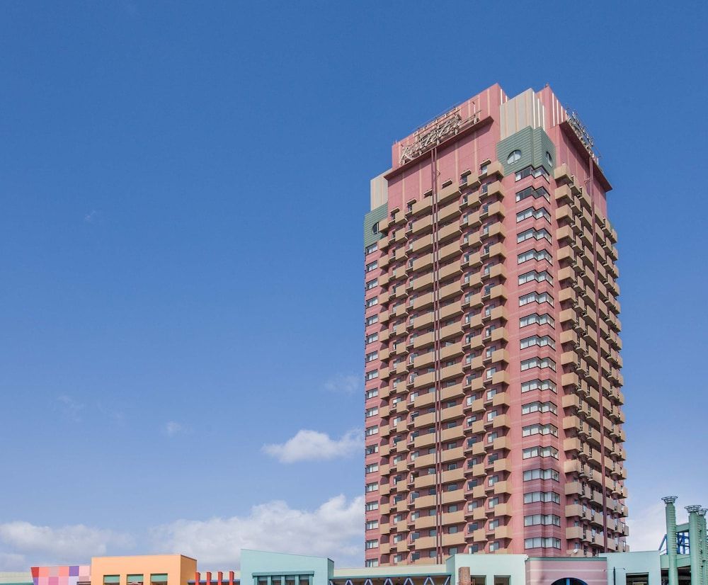 Hotel Kintetsu Universal City 1