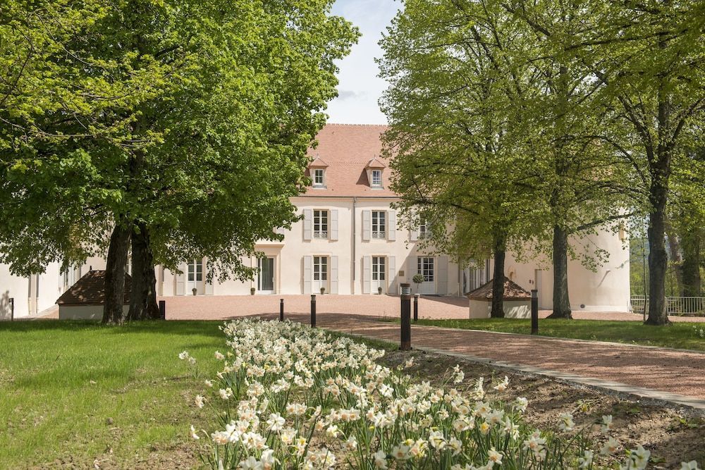 Château du Bost - Teritoria 1