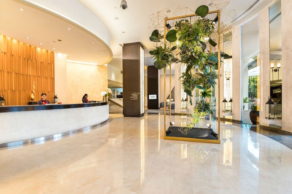 Chatrium Sathon Bangkok 2