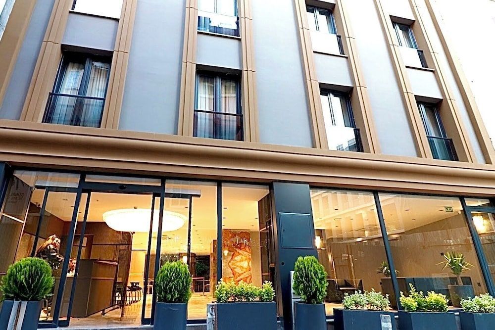The Galata Glory Hotel 1