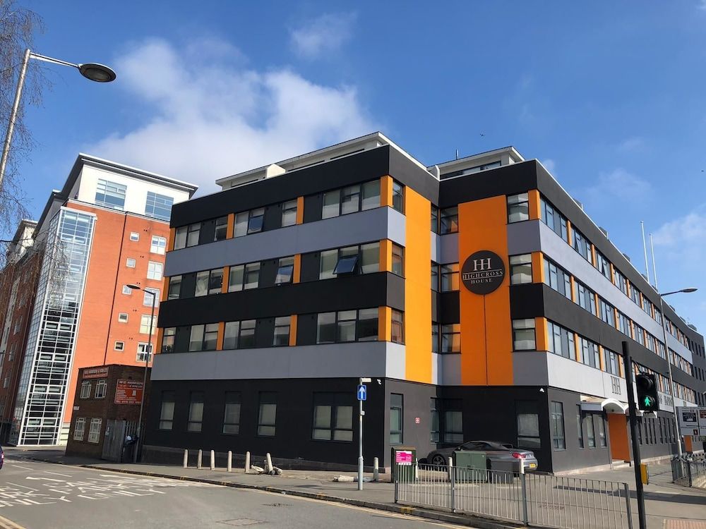 Showcase Apartments - Highcross House Apart Hotel 1