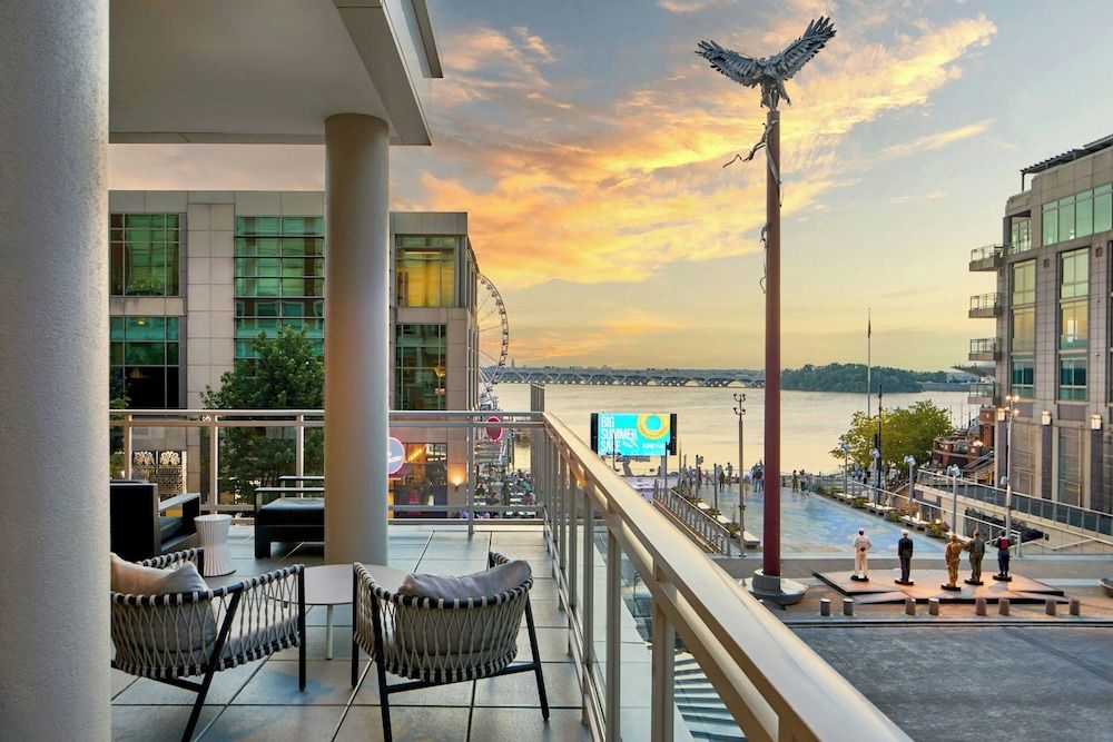 AC Hotel National Harbor Washington, DC Area 1