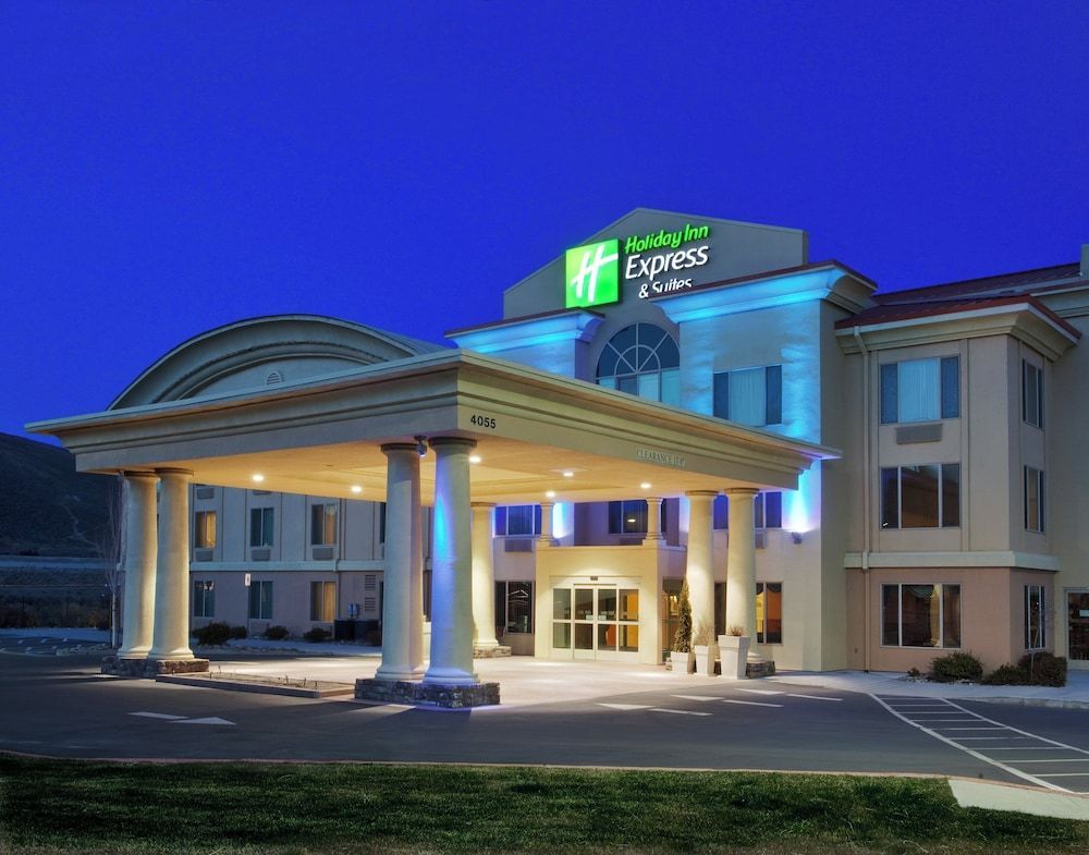 Holiday Inn Express & Suites CARSON CITY by IHG 1