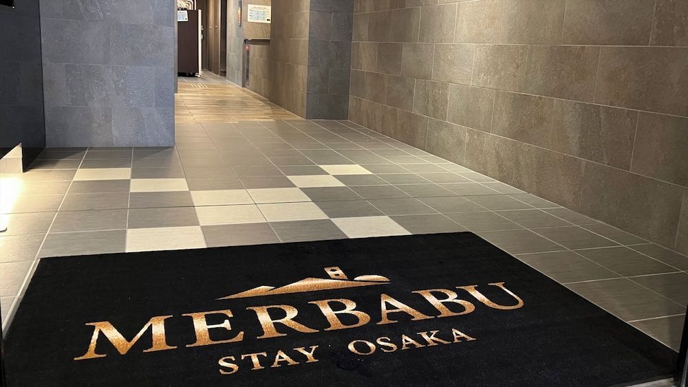 MERBABU STAY OSAKA 2