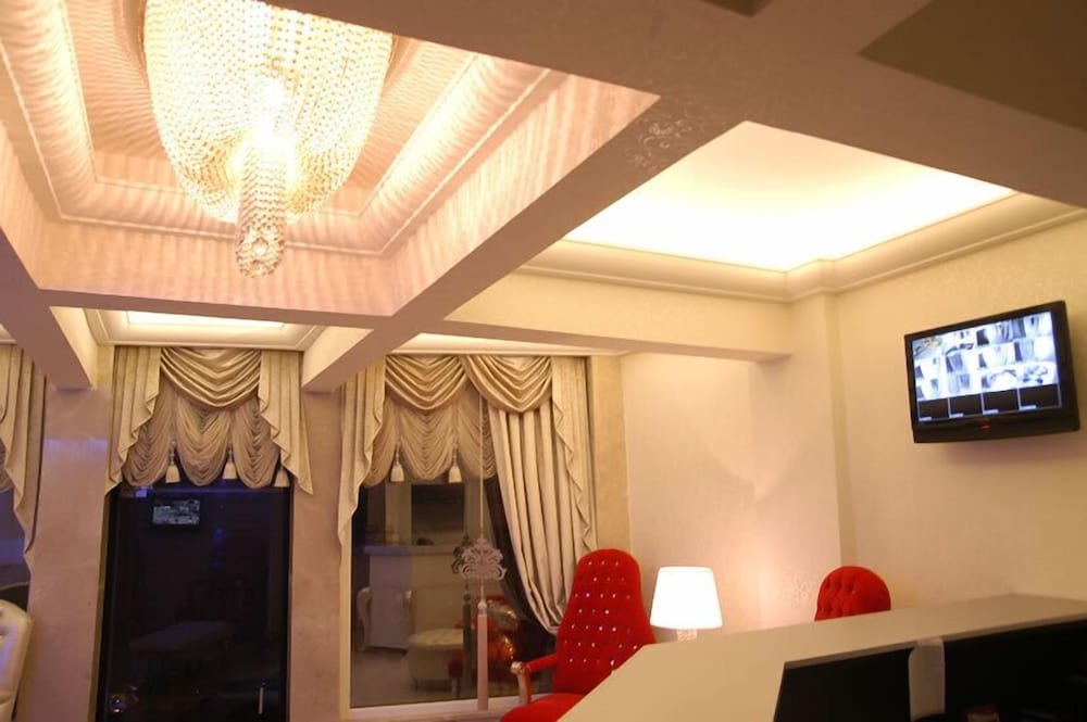 Pearl Hotel Istanbul 1