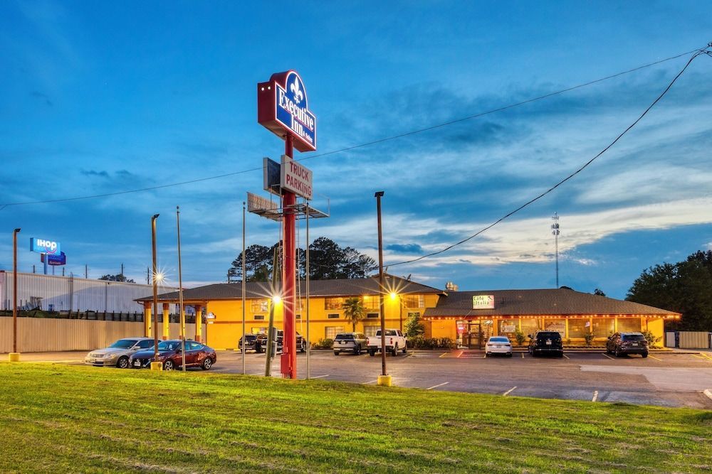 Executive Inn & Suites Marshall, TX 1