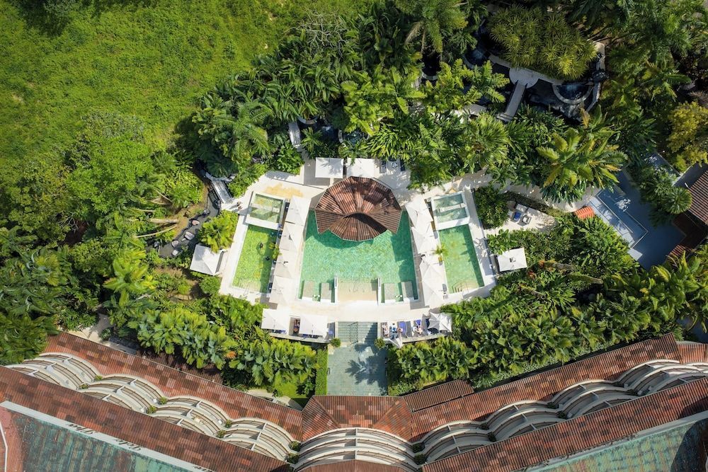 The Royal Corin Thermal Water Spa & Resort - Adults Only 1