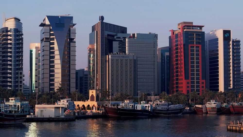 Al Bandar Arjaan by Rotana – Dubai Creek 1