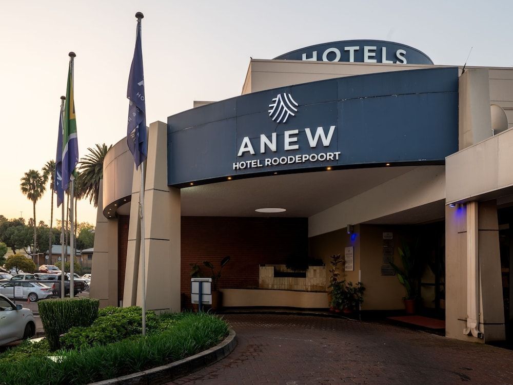 ANEW Hotel Roodepoort Johannesburg 1