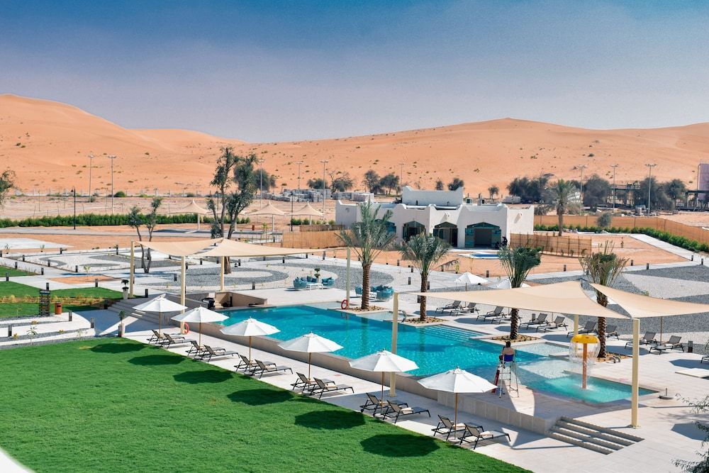 Western Hotel Liwa 1