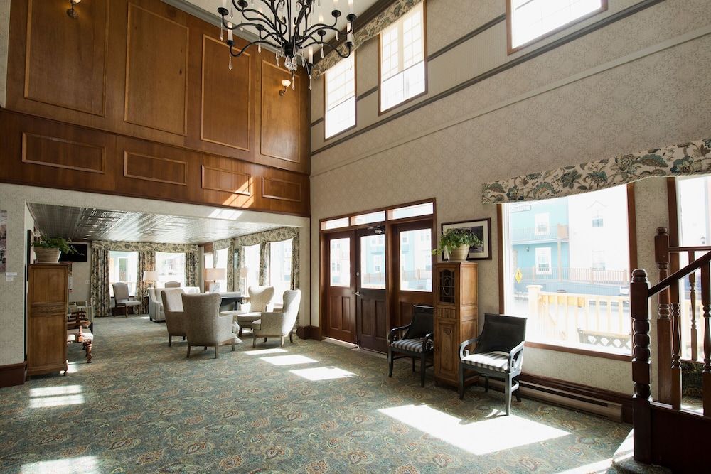 Holland America Dawson City Inn 2