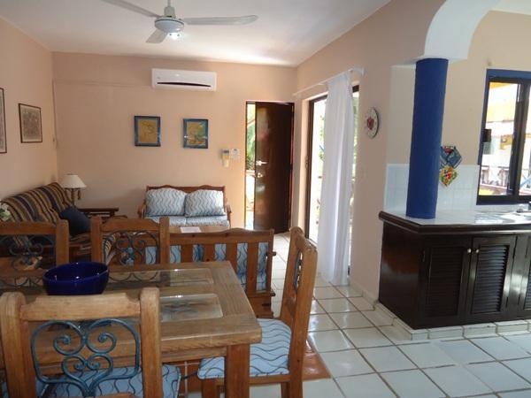 Hotel El Acuario 1