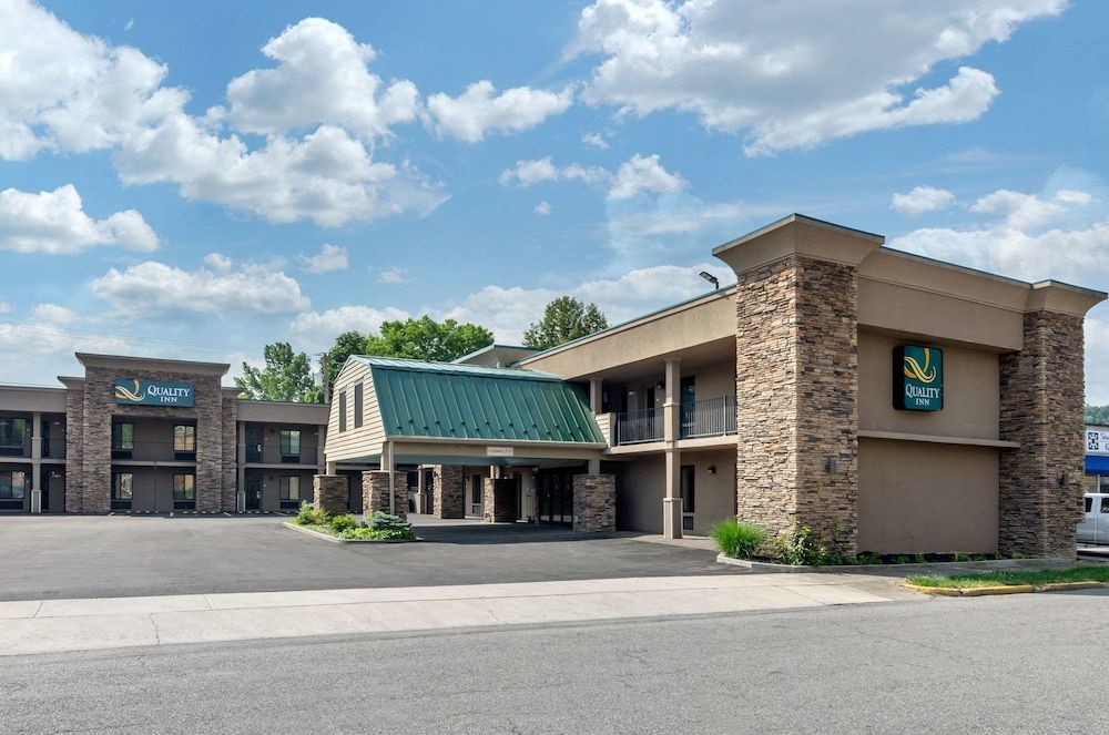 Quality Inn Covington Downtown 1