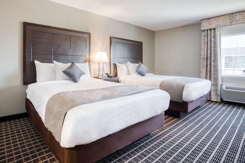 Alexis Hotel & Banquets Dallas Park Central Galleria 1