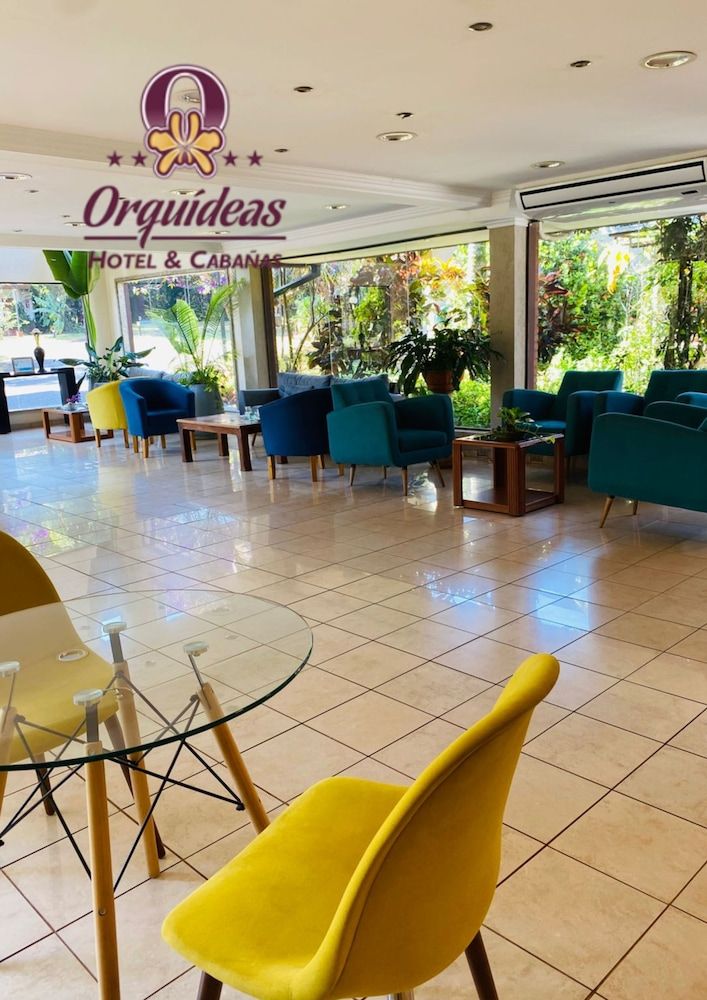 Orquideas Hotel & Cabañas 2