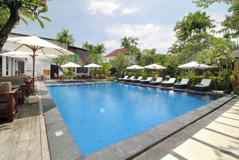 Sagara Villas and Suites Sanur by AHM 1