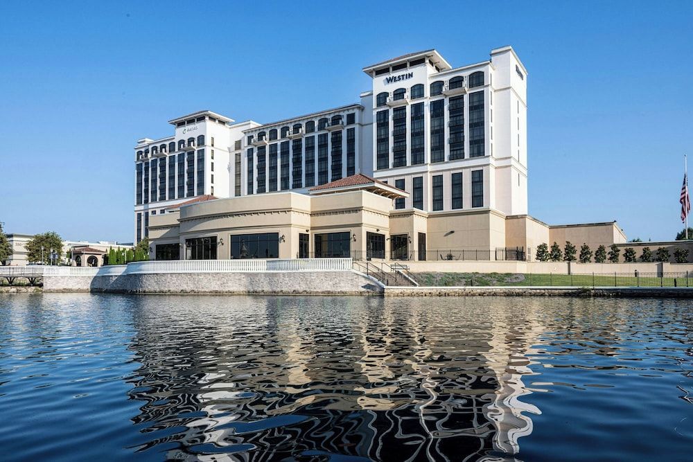 The Westin Huntsville 1