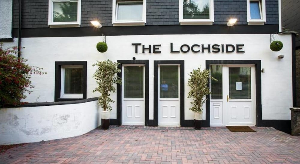 Lochside Guest House 1