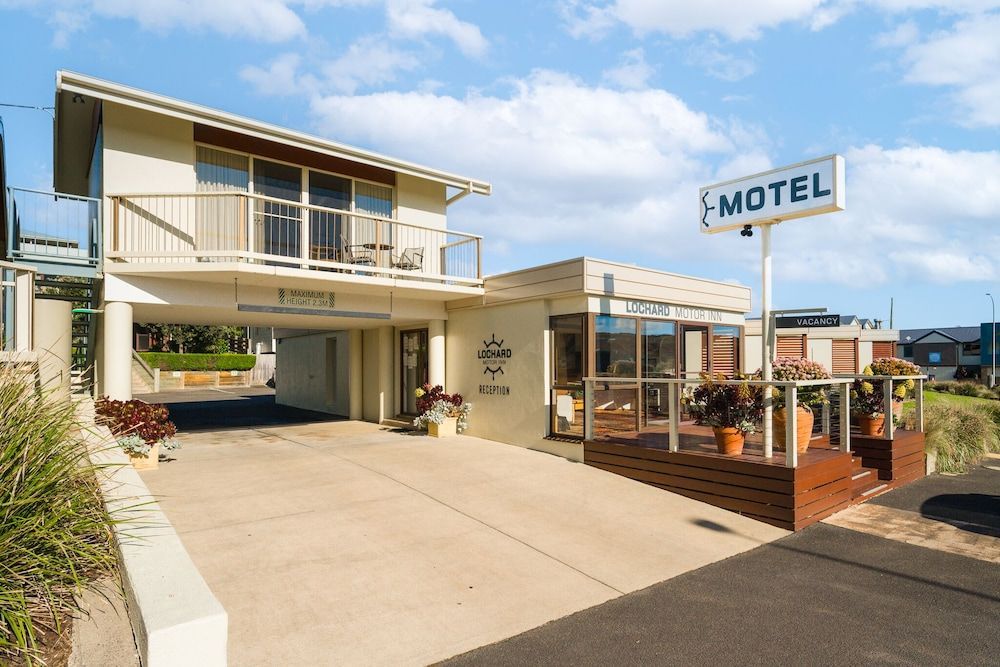 Loch Ard Motor Inn 2