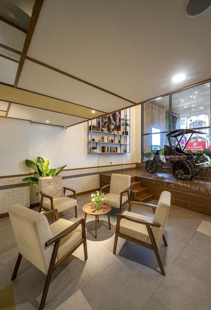Icon Saigon - Lifestyle Design Hotel 2