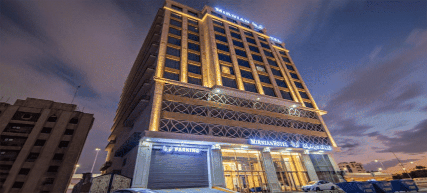 Mirnian Hotel 2