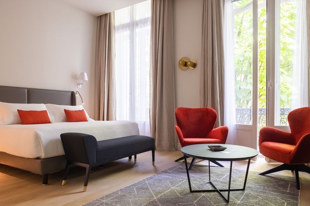 Villas Foch Boutique Hotel & Spa Bordeaux 2