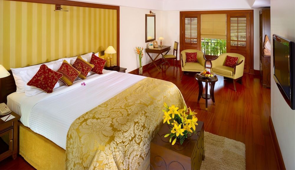 The Paul Bangalore 1