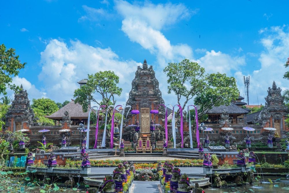 Puri Saraswati Dijiwa Ubud 1