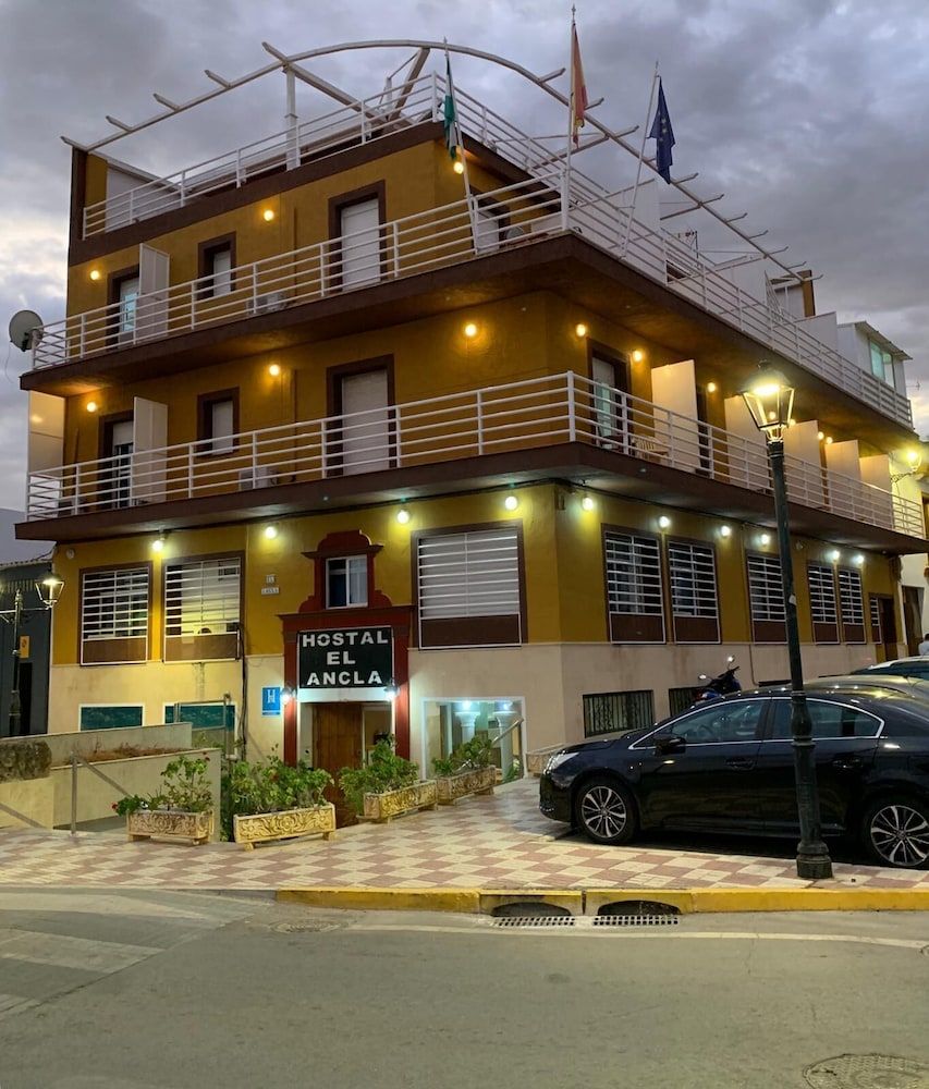 Hostal el Ancla 1