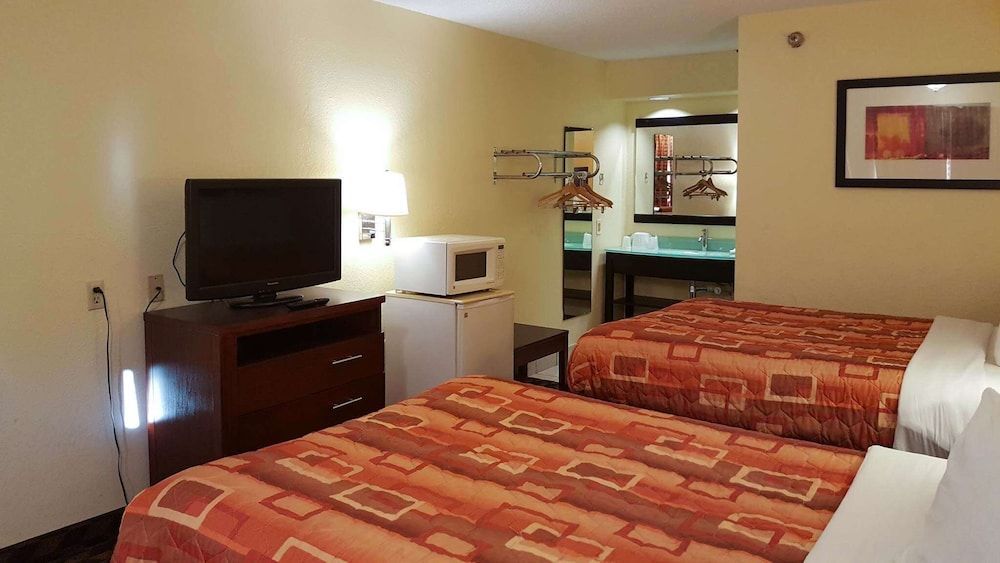 Motel 6 Little Rock, AR - Airport 1