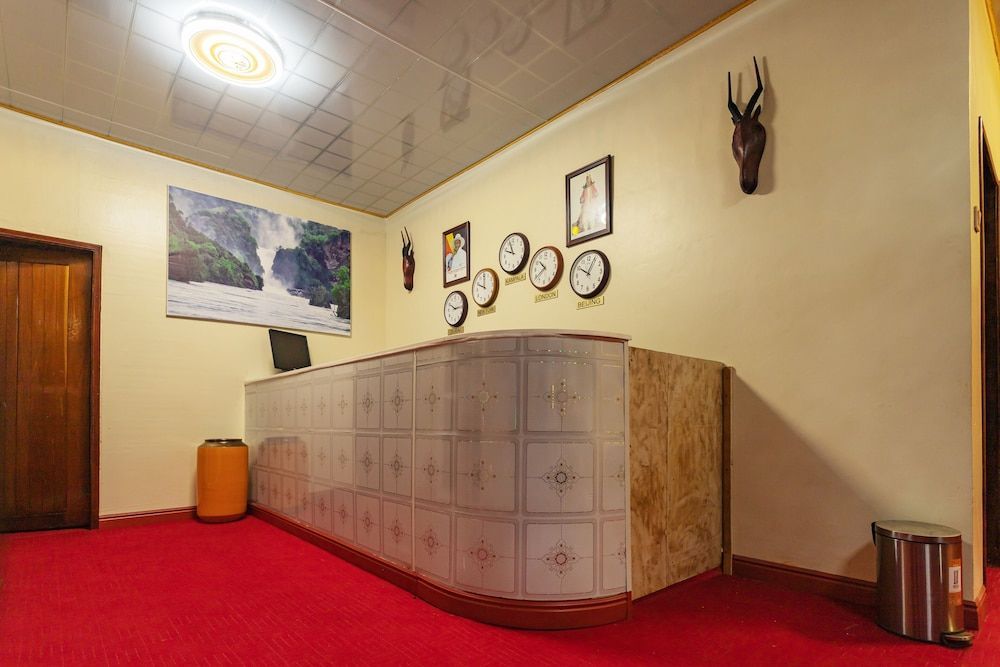 Ambrosia Heights Entebbe 2