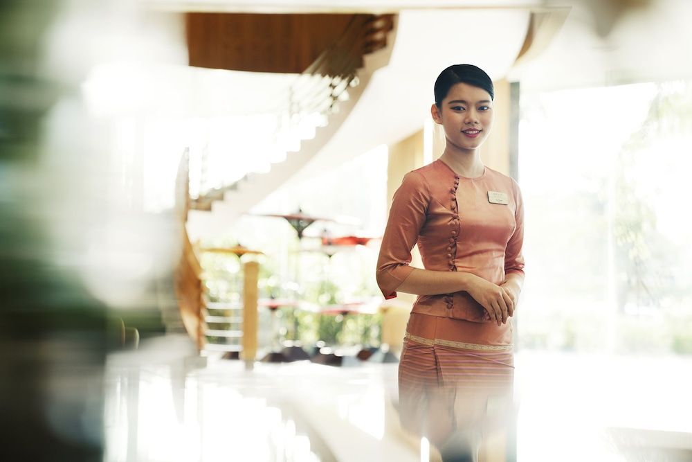 Meliá Yangon 2
