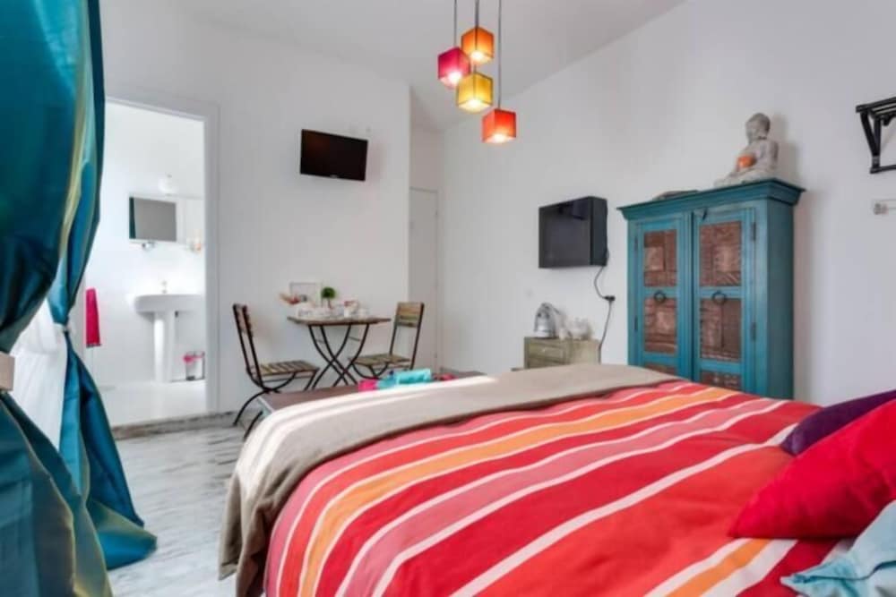 Letto e Latte Roma Guest House 1