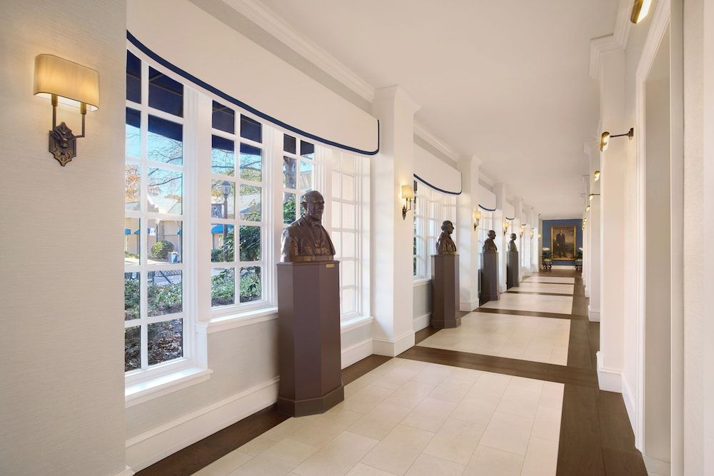 Washington Duke Inn & Golf Club 2