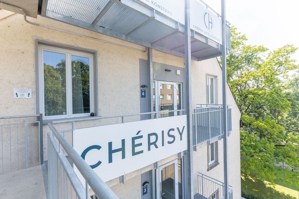 Chérisy Hotel Konstanz - Self Check-in Only 1