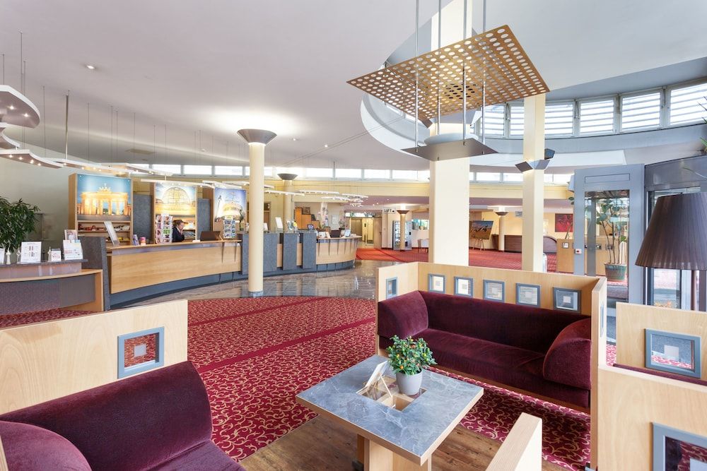 ABACUS Tierpark Hotel 2